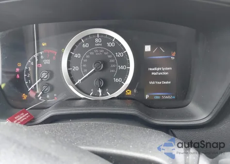 2022 Toyota Corolla Le from USA, damaged, VIN 5YFEPMAE1NP333789